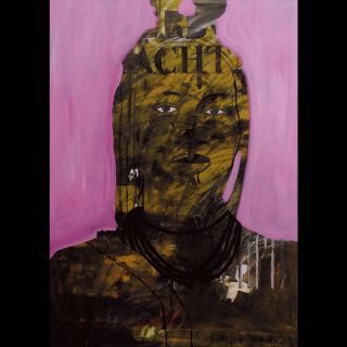 ACHT / 2009 / Oil on canvas / 100 x 140 cm