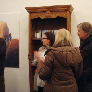 Galerie Fortuna / 2010 / Vienna