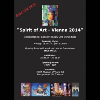Spirit of Art / 2014 / Vienna