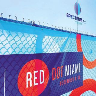 RED DOT / 2017 / Miami