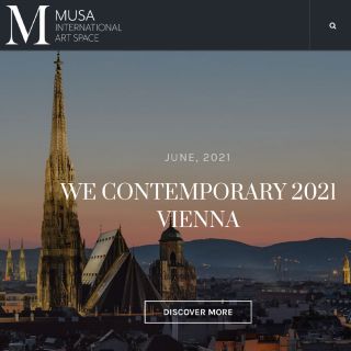 We Contemporary 2021 Vienna